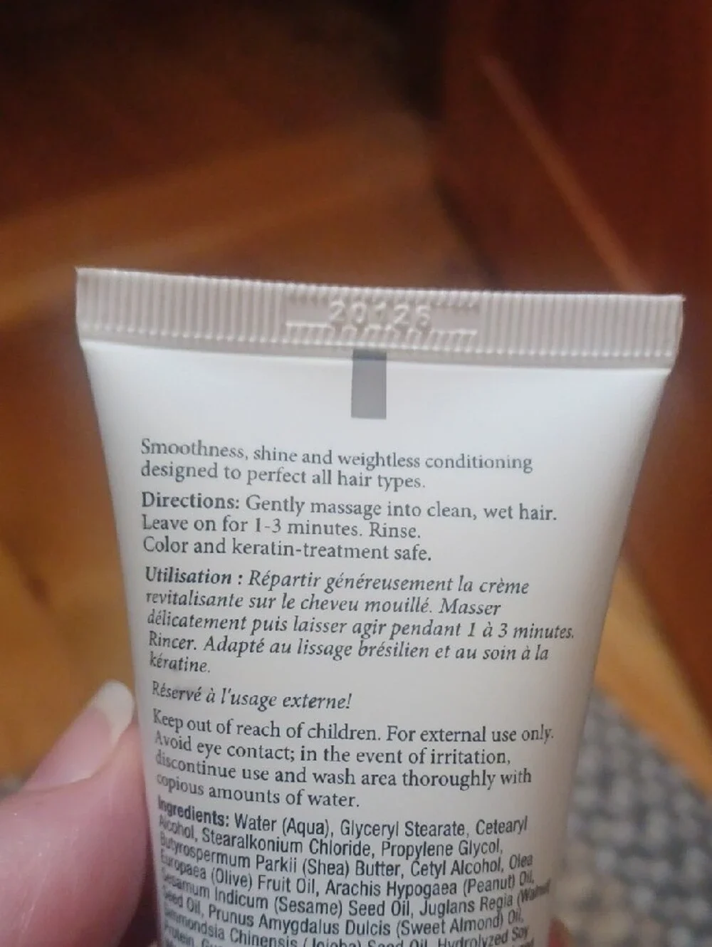 Philip B. Lightweight Deep Conditioner Hydrating Detangler